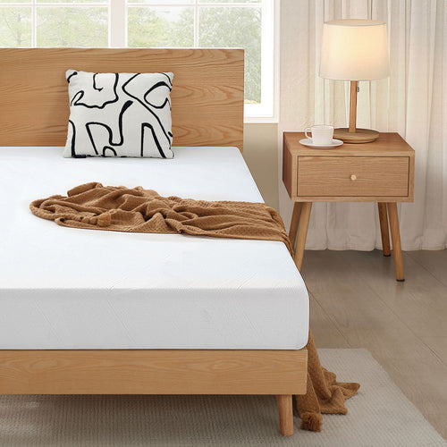 Z-HOM 6" Gel Memory Foam Mattress