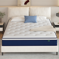 Z-HOM Gel Memory Foam Hybrid Mattress