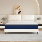 Z-HOM 12 inch Gel Memory Foam Hybrid Mattress