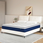 Z-HOM 12 inch Gel Memory Foam Hybrid Mattress