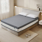 Z-HOM 3 Inch Mattress Topper with Cover