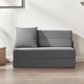 Z-hom Adjustable 6" Folding Sofa