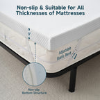 Z-HOM 3 Inch Mattress Topper with Cover