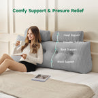 Z-HOM Headboard Pillow