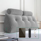 Z-HOM Headboard Pillow