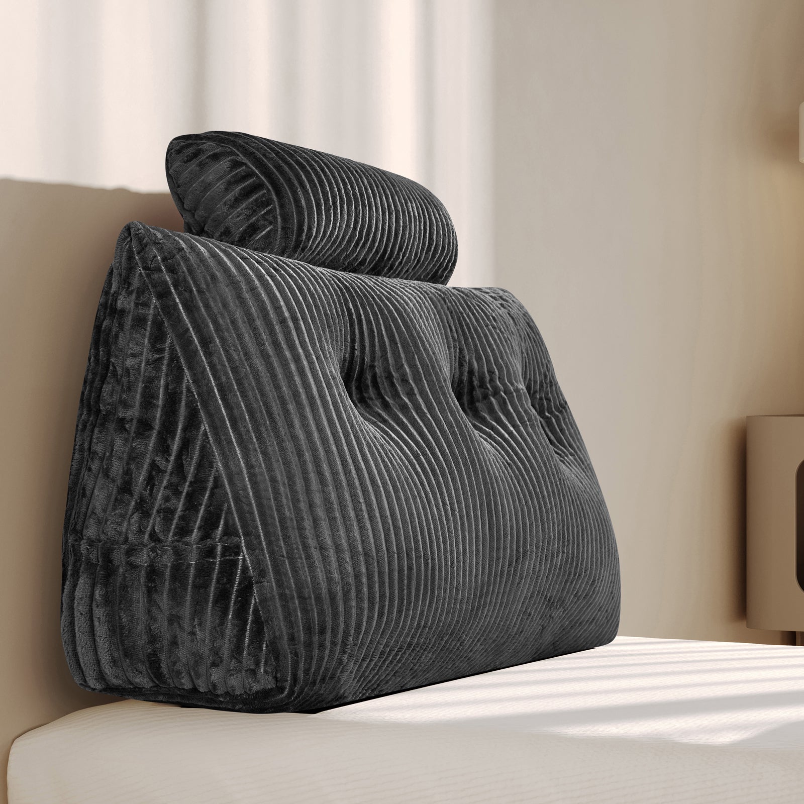 Triangular Headboard Pillow,Model P016
