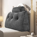 Z-HOM Ergonomic Headboard Wedge Pillow