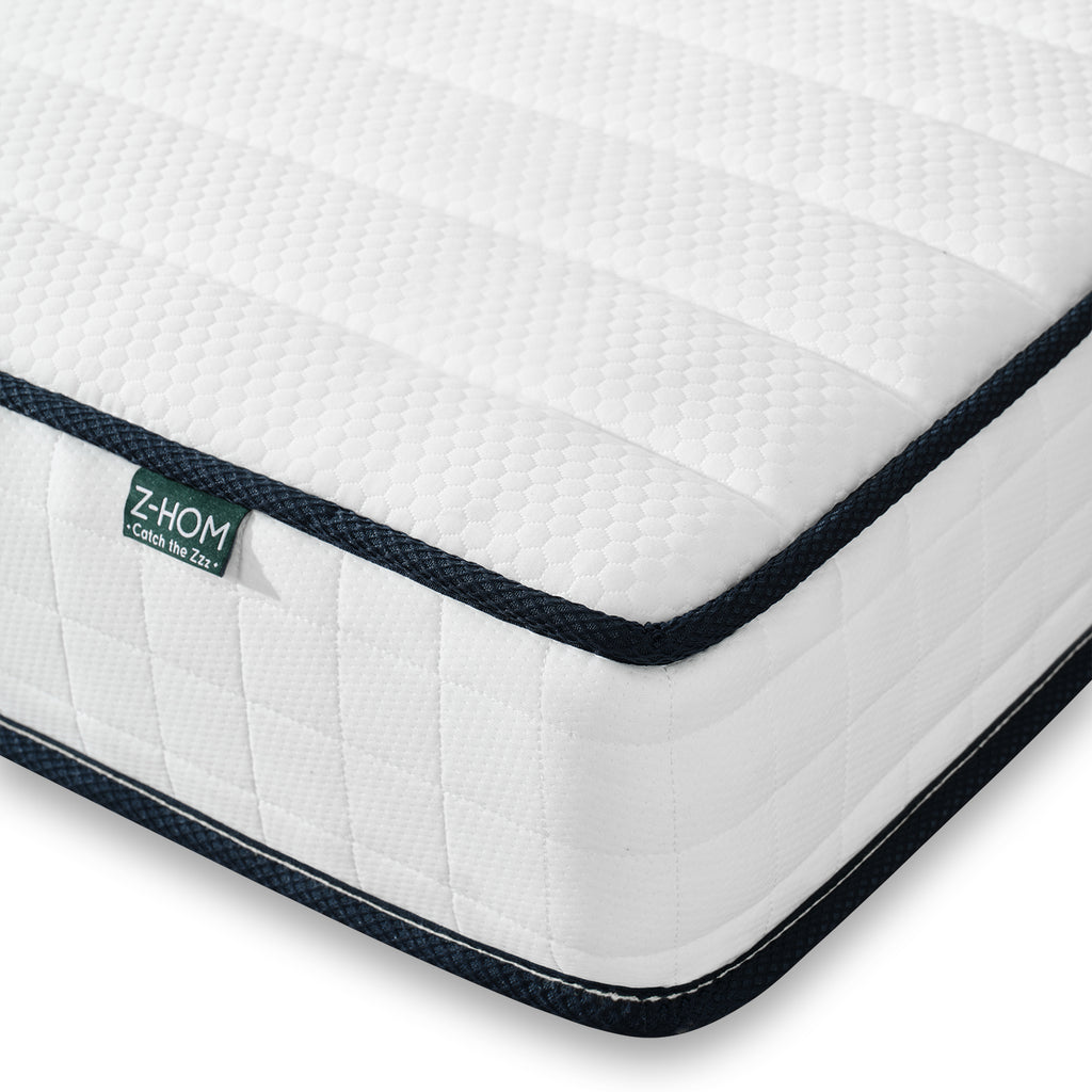 Z-HOM Mattress 8 Inch Hybrid Innerspring Model M063