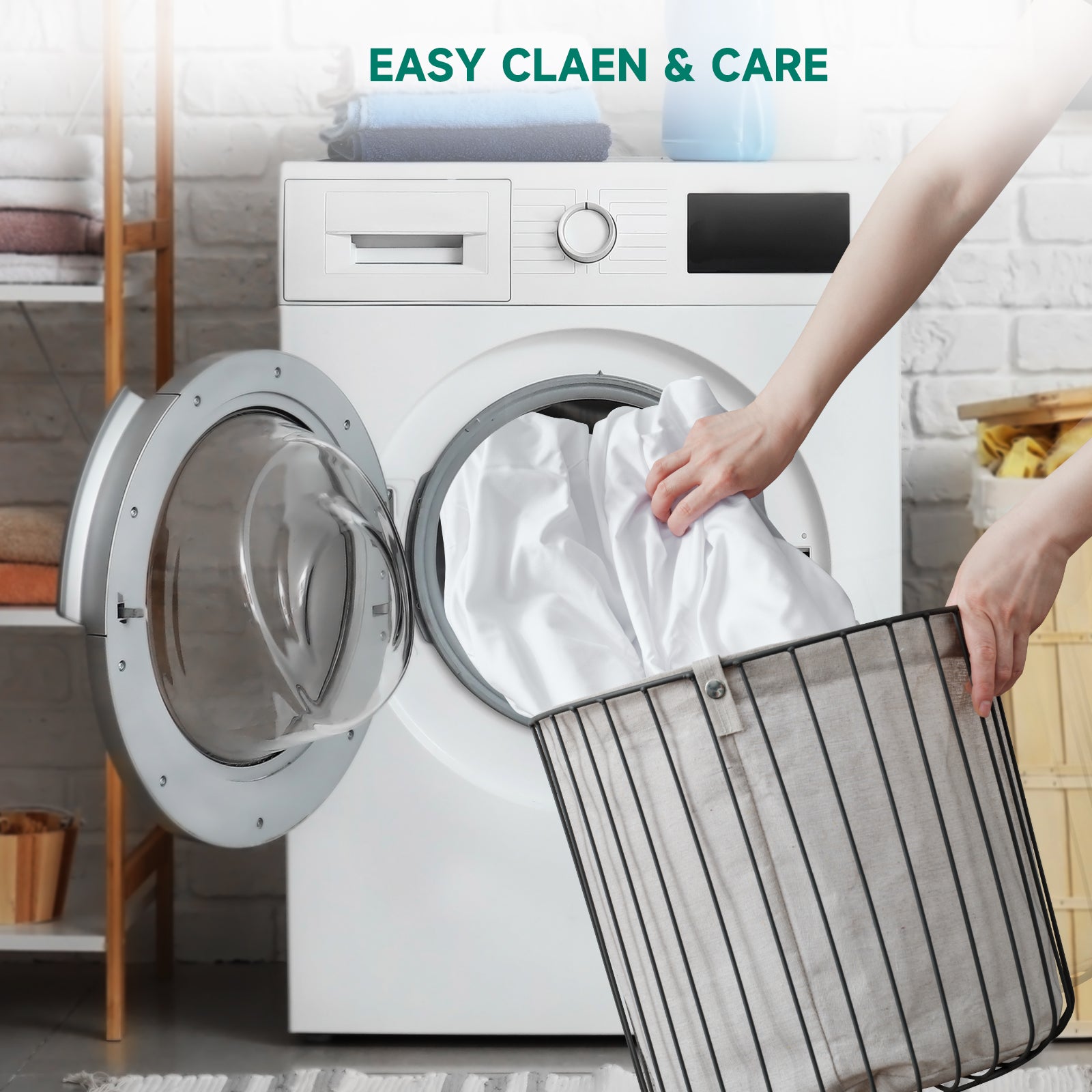 Z-hom 4 Piece cooling sheets White