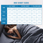 Z-HOM Bed Sheets Sets