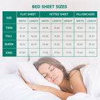 Z-HOM Cooling Bed Sheet Sets
