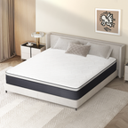 Z-HOM Hybrid Mattress