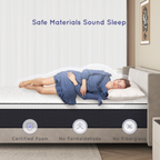 Z-HOM Hybrid Mattress