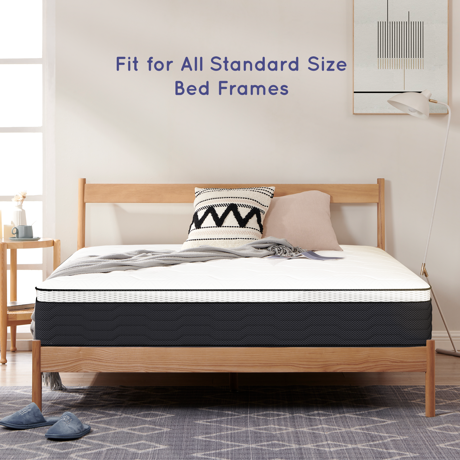 Z-hom Hybrid Mattress，MOC4-012