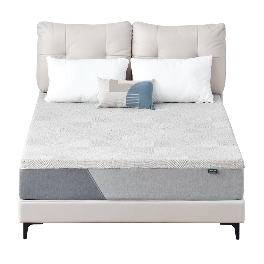 Z-HOM,11 Inch Luxury Hybrid Mattress,M008