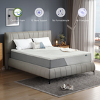 Z-HOM 10 Inch Memory Foam Mattress