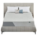 Z-HOM 10 Inch Memory Foam Mattress