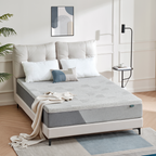 Z-HOM 11 Inch Luxury Hybrid Mattress