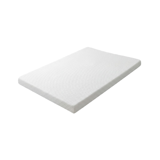 Z-HOM 3 Inch Mattress Topper with Cover