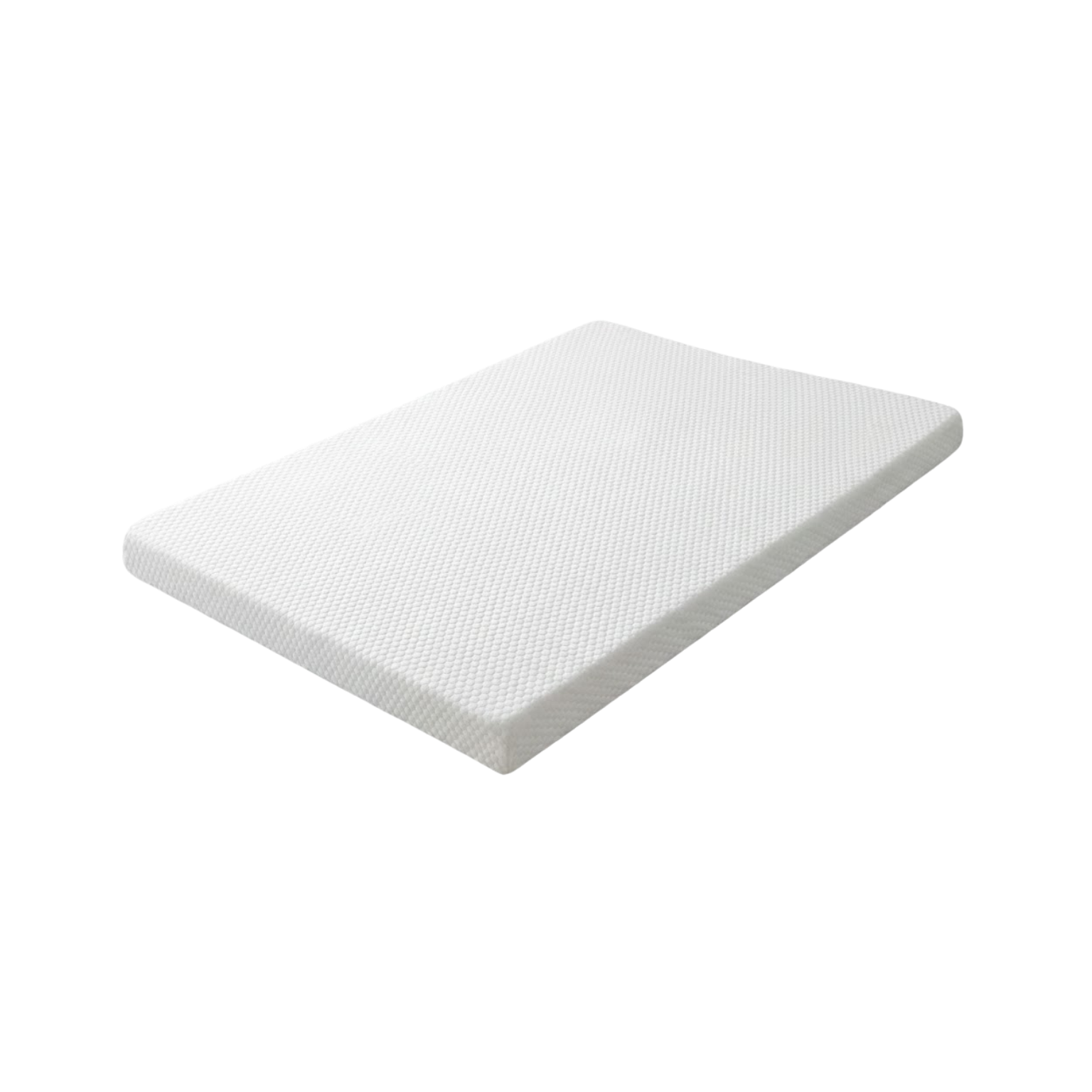 Z-HOM 3 Inch Mattress Topper with Cover