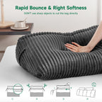 Z-HOM Headboard Pillow