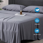 Z-HOM Bed Sheets Sets