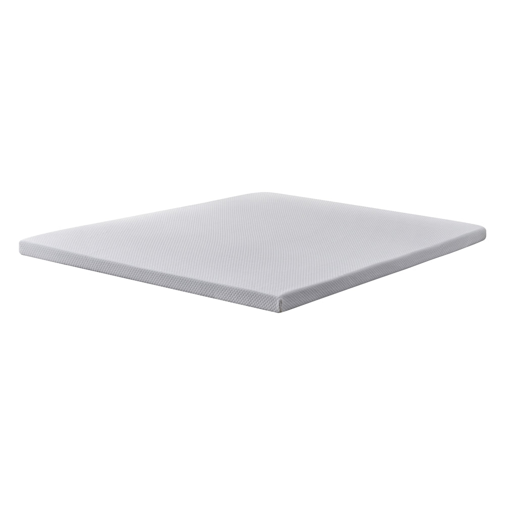 Z-hom 3 Inch Mattress Topper with Cover,Model 006
