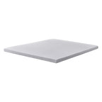 Z-HOM 3 Inch Mattress Topper with Cover
