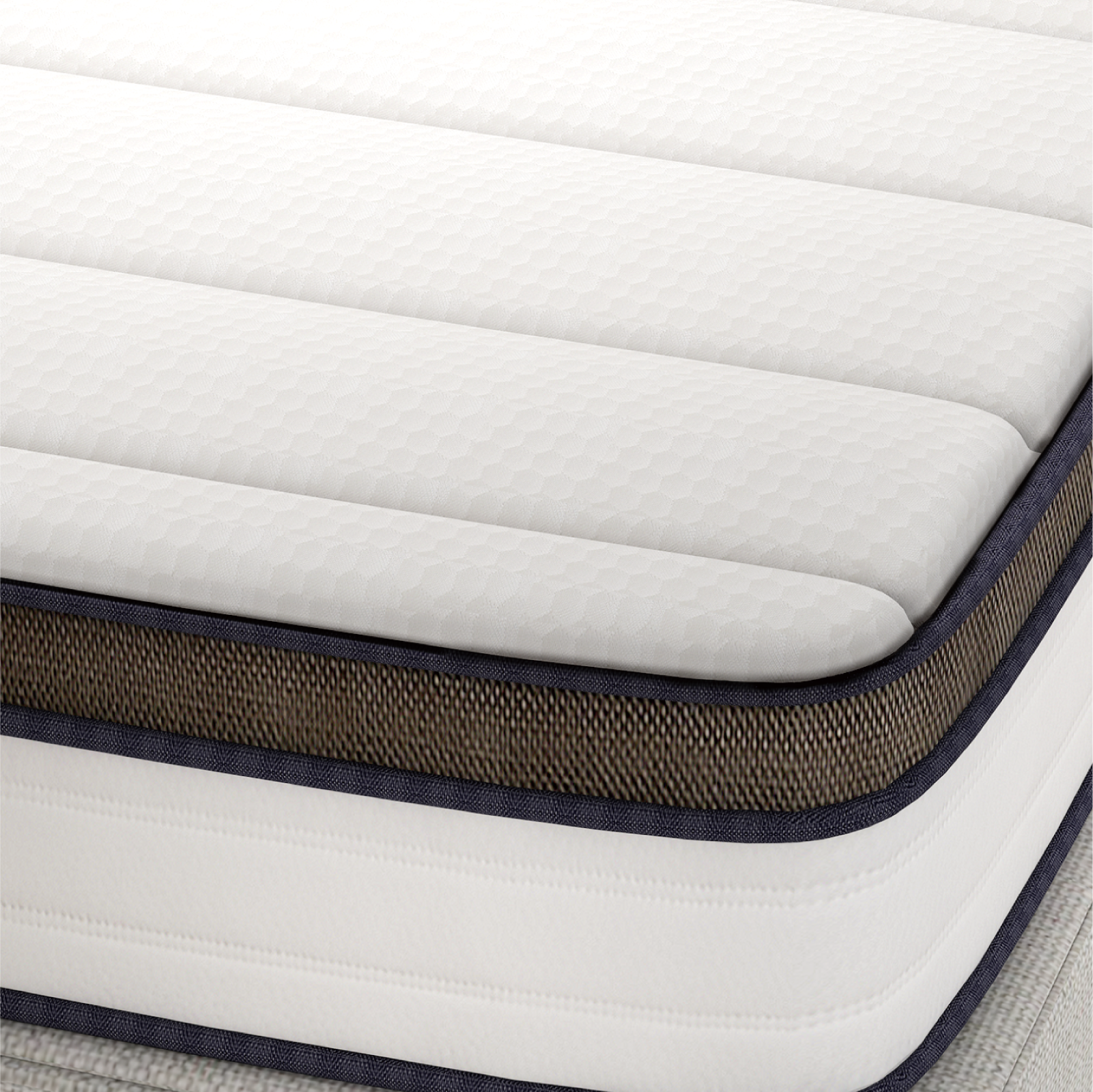 Z-HOM 10" Gel Memory Foam Mattress,Model M003