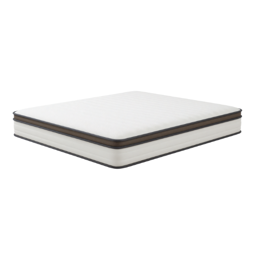 Z-HOM 10 Inch Gel Memory Foam Mattress
