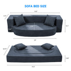 Z-HOM Folding Sofa Bed