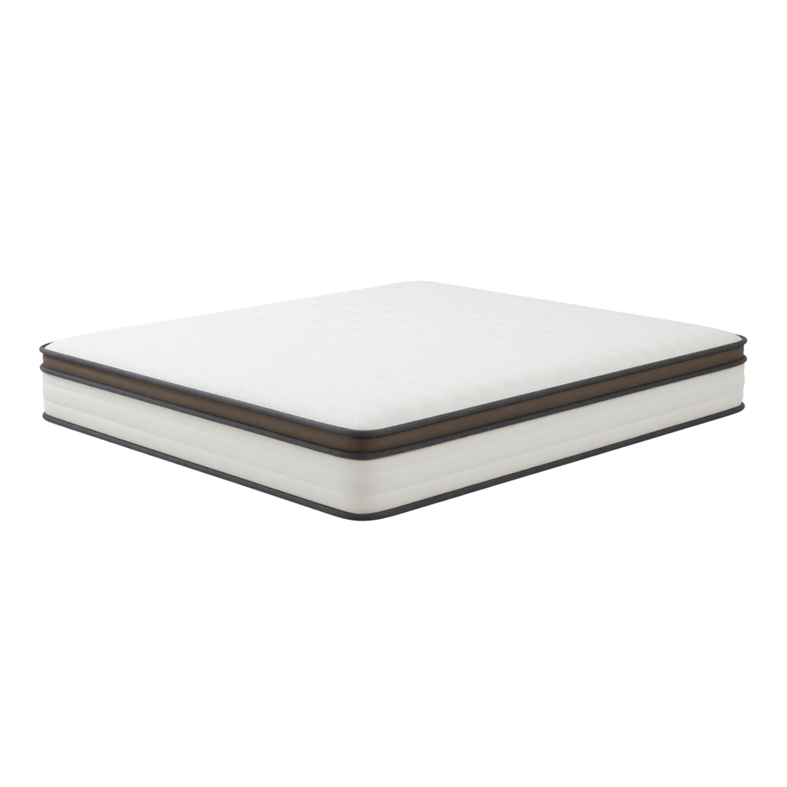 Z-HOM 10" Cool Comfort Hybrid Mattress