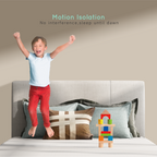 Z-HOM 10 Inch Gel Memory Foam Mattress