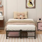 Z-HOM Metal Platform Bed Frame