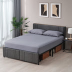 Z-HOM Bed Sheets Sets