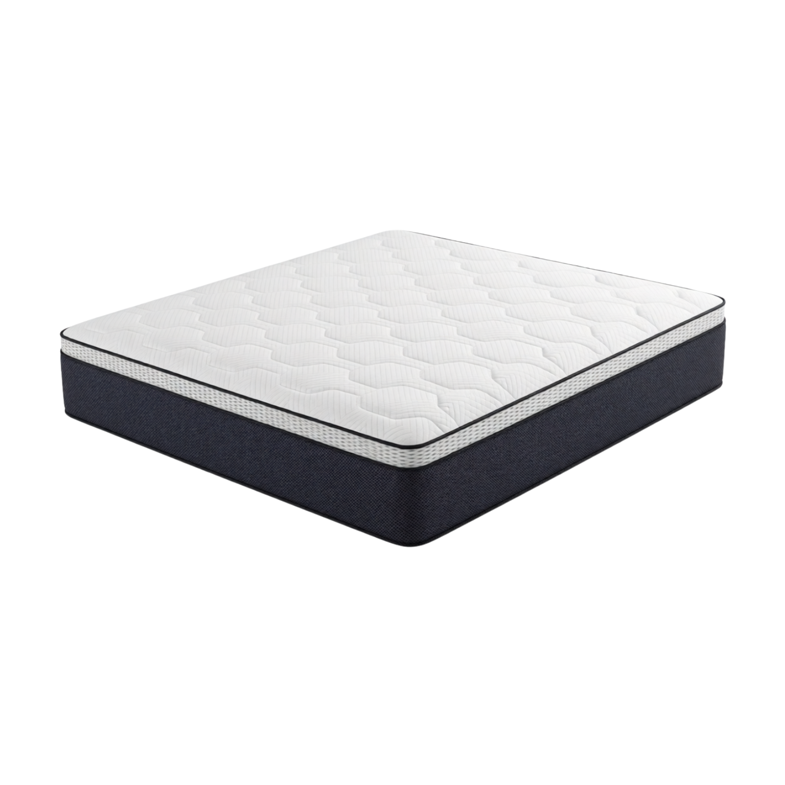 Z-HOM 10 inch 5-Zone Hybrid Mattress