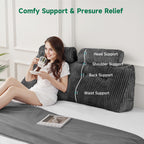 Z-HOM Headboard Pillow