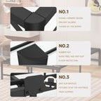 Z-HOM Metal Platform Bed Frame