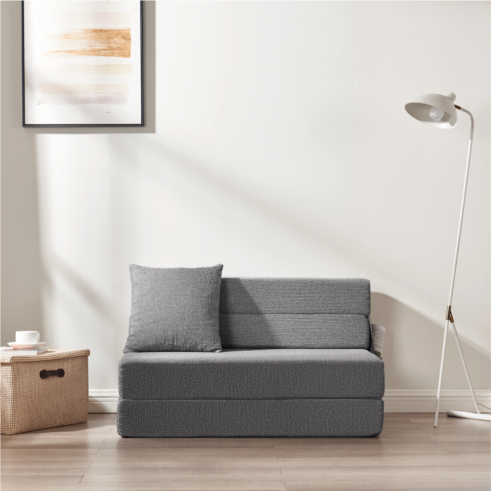 Z-hom Adjustable 6" Folding Sofa