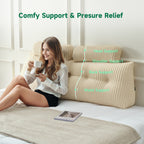 Z-HOM Headboard Pillow