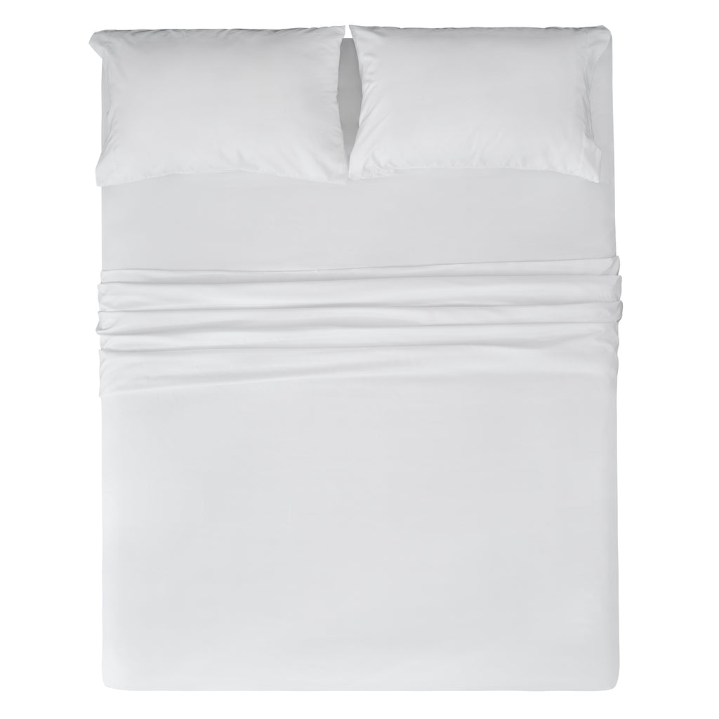Z-hom 4 Piece cooling sheets White