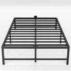 Z-HOM Metal Platform Bed Frame