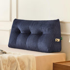 Z-HOM Reading Headboard Pillow