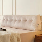 Z-HOM Ergonomic Headboard Wedge Pillow