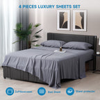 Z-HOM Bed Sheets Sets