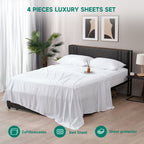 Z-HOM Cooling Bed Sheet Sets