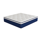 Z-HOM Gel Memory Foam Hybrid Mattress