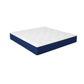 Z-HOM 10 Inch Gel Foam Hybrid Mattresses