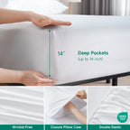 Z-HOM Cooling Bed Sheet Sets