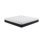 Z-HOM Classic 10" Euro Top Hybrid Mattress